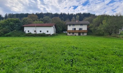 Stanovanjska hiša in gospodarsko poslopje, Libeliče, Dravograd